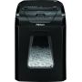 Fellowes Actie - Fellowes Powershred 12C Paper Shredder Snippers - Black