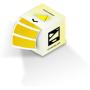 Dylan Stoel Yellow Focus Markers 100PC