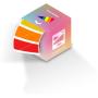 Dylan Stoel Rainbow Focus Markers 100PC