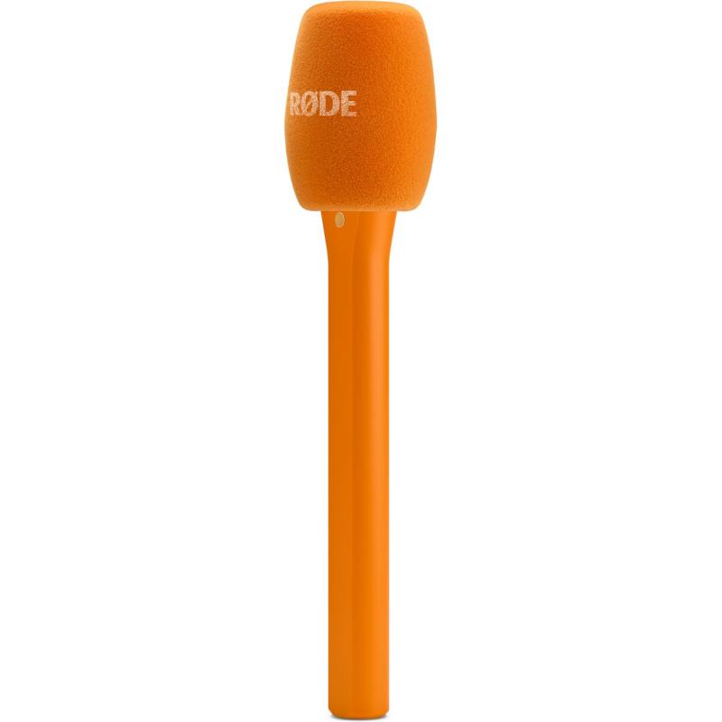 RØDE Interview Micro Orange