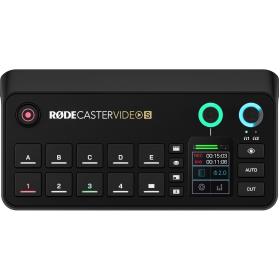 RØDE RØDECaster Video S