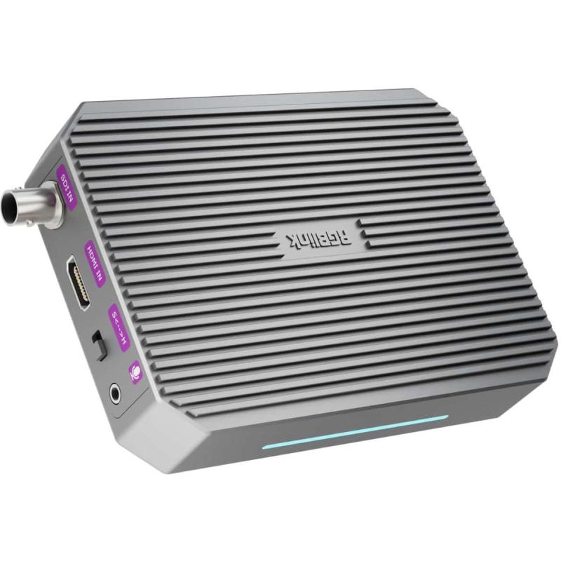 RGBlink MSP 331S - HDMI + 12G-SDI 4K60 Video Capture Card