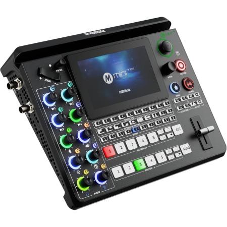 RGBlink Mini-Max | 4K All-In-One Video Switcher