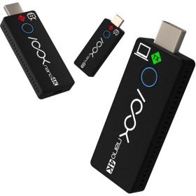RGBlink Ask Nano 4K - Dual Receiver Wireless HDMI System