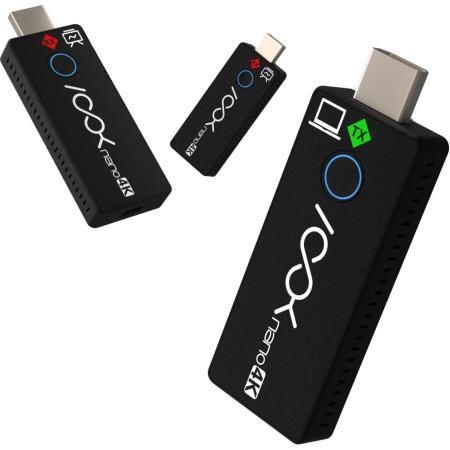 RGBlink Ask Nano 4K - Dual Receiver Wireless HDMI System