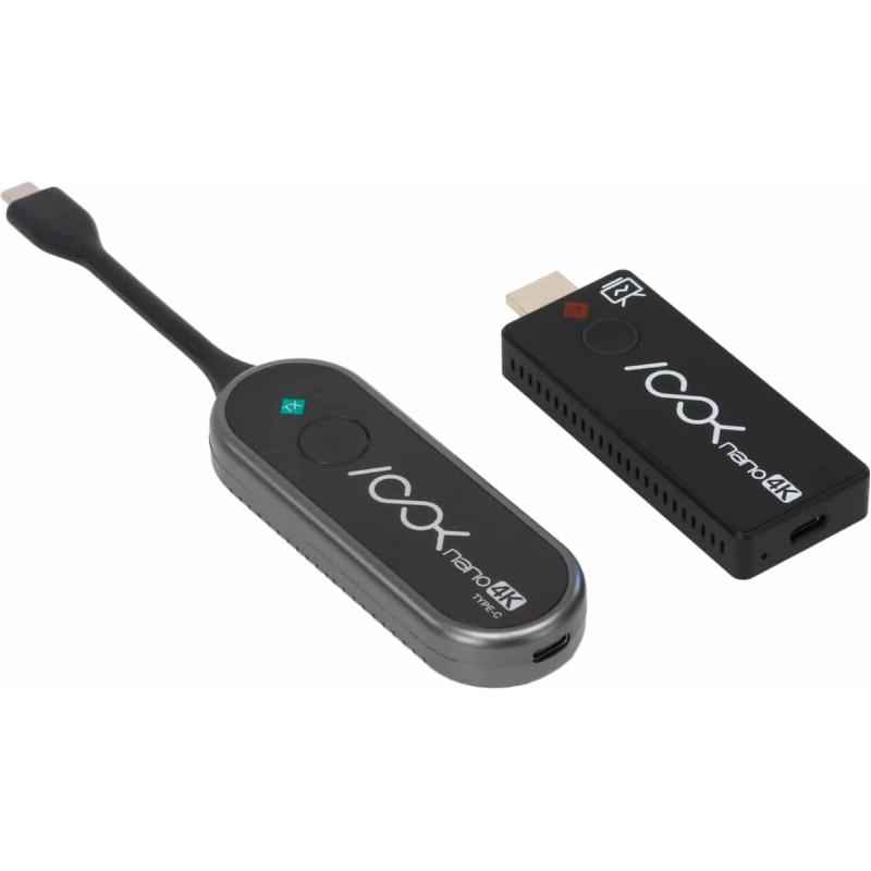 RGBlink Ask Nano 4K USB-C - Wireless 4K HDMI Over USB-C