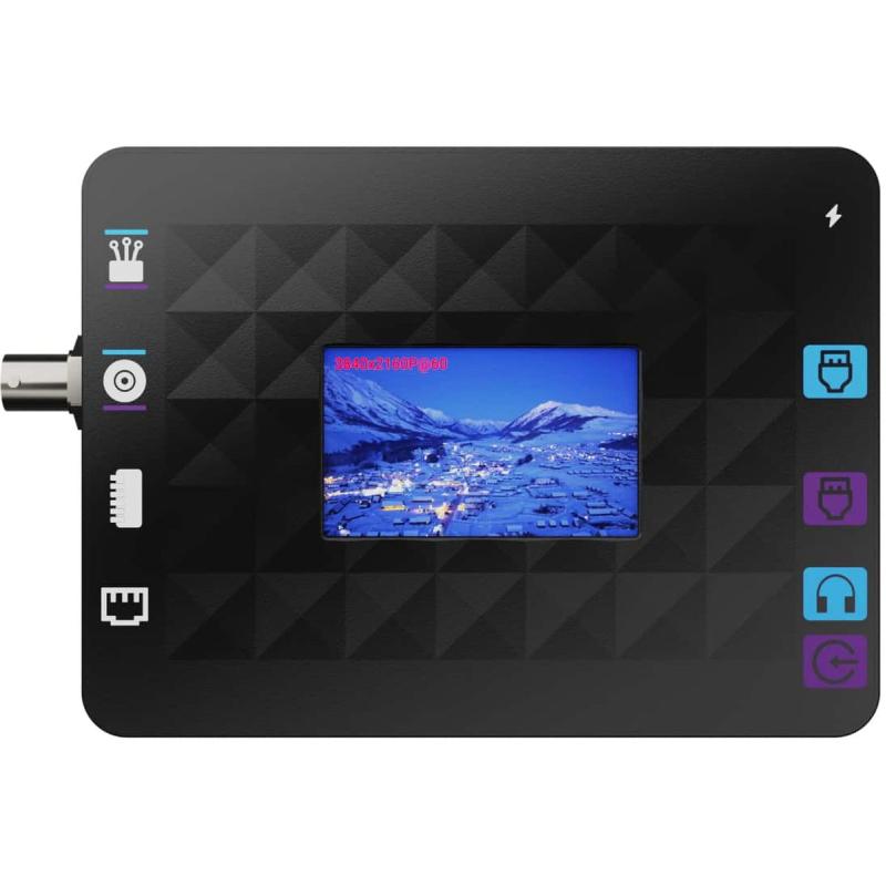 RGBlink MSP 405 Bi-Directional 12G-SDI/4K HDMI/Fiber Signal Converter
