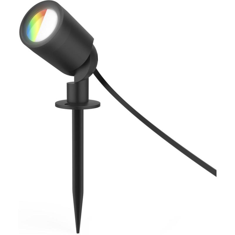 Hama Tuinlamp WiFi Uitbreiding For Hama Tuinspot + Bodempen IP65