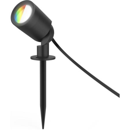 Hama Tuinlamp WiFi Uitbreiding For Hama Tuinspot + Bodempen IP65