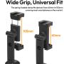 Ulanzi MA54 Uka Phone Holder 360º Rotatable &amp;amp; Tiltable