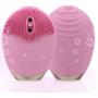 Newell Humanas Aura Foam Sonic Face Brush - Pink