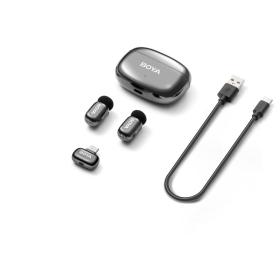 Boya Mini 2-02 (Grey) 1X RX USB-C + 2X TX