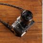 SmallRig 5669 Leather Half Case Kit For Fujifilm X-T30 (Black)