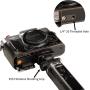 SmallRig 5669 Leather Half Case Kit For Fujifilm X-T30 (Black)