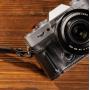 SmallRig 5669 Leather Half Case Kit For Fujifilm X-T30 (Black)