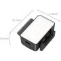 SmallRig 5745 RGBWW LED Video Light For DJI Osmo Pocket 3
