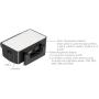 SmallRig 5745 RGBWW LED Video Light For DJI Osmo Pocket 3