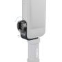 SmallRig 5825 Mount For Insta360 X4 / X5 w/ Cold Shoe Mount