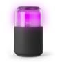 Hama Bluetooth-Loudspeaker Can Speaker 4 LED-Light-Modi 5W Black