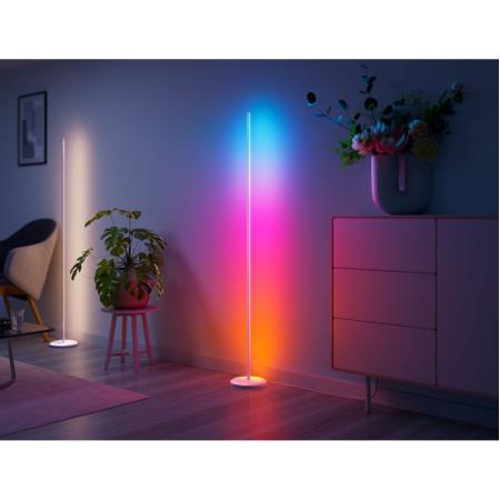 Nanoleaf Floor Lamp 1.4m 24W 12V 220-240V - White