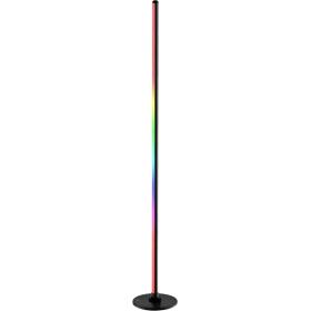 Deltaco Smart Home Floor Lamp Rgbic 1.35m Height Remote + App Control