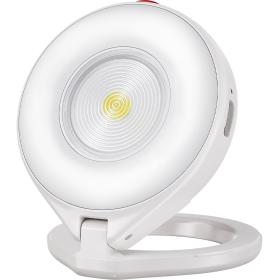 Telesin Magnetic Flash &amp;amp; Ringlamp For MagSafe - White