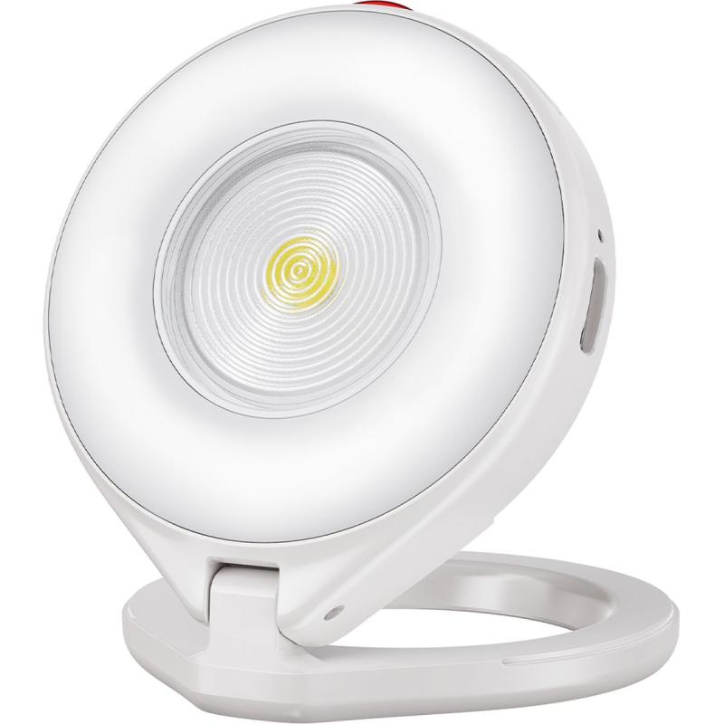 Telesin Magnetic Flash &amp;amp; Ringlamp For MagSafe - White