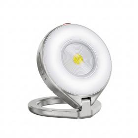 Telesin Magnetic Flash &amp;amp; Ringlamp MagSafe - Titanium