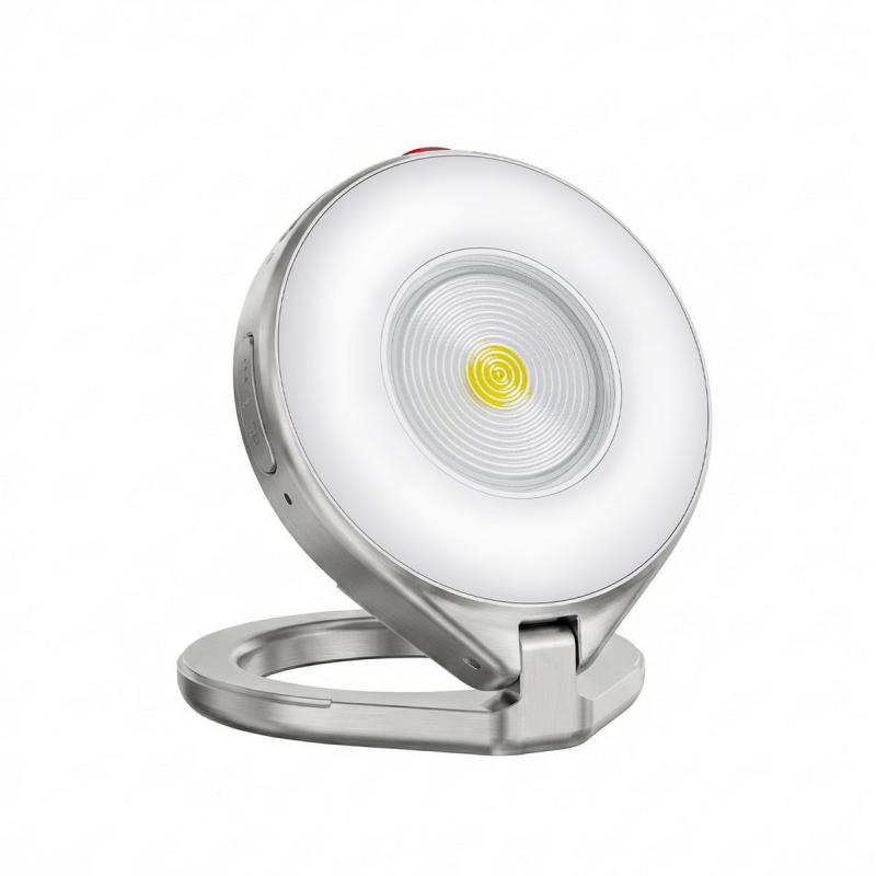 Telesin Magnetic Flash &amp;amp; Ringlamp MagSafe - Titanium