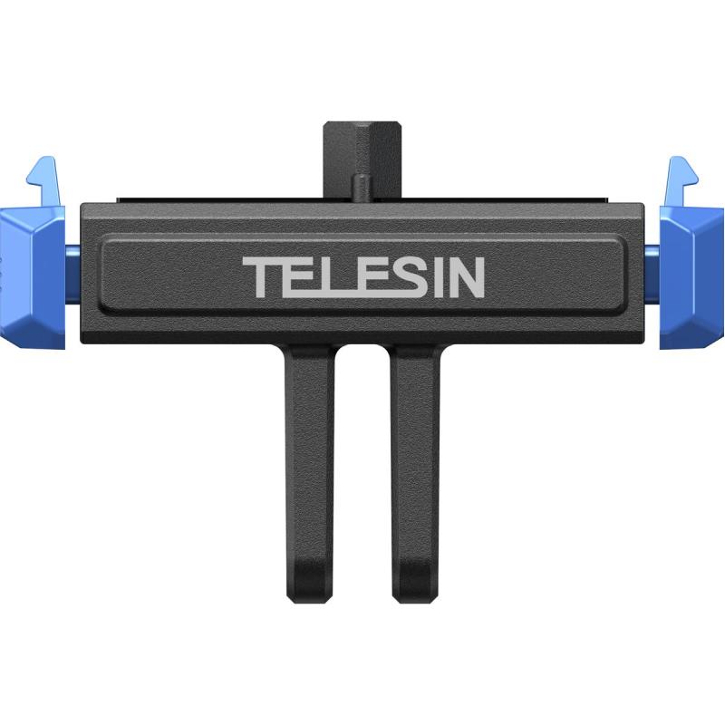 Telesin Latch Mount Magnetic Plastic For GoPro HERO 13