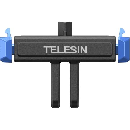 Telesin Latch Mount Magnetic Plastic For GoPro HERO 13