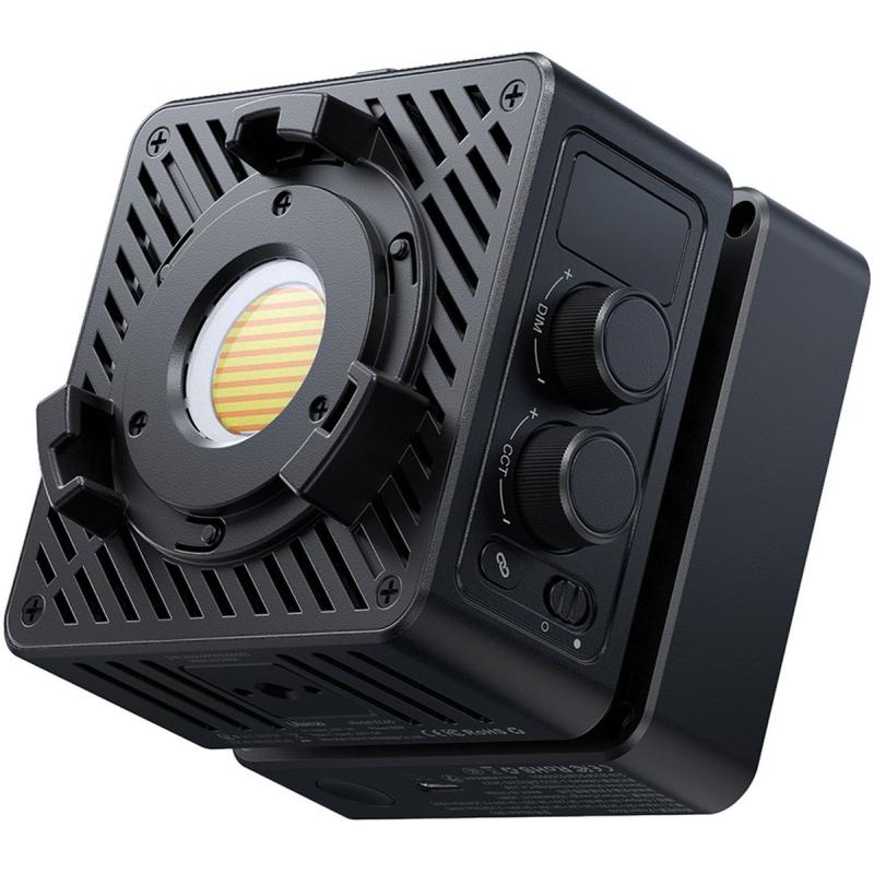 Ulanzi EC65 65W Portable Bi-Colour LED Video Light w/ Battery