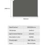 K&amp;F Concept Polarized Film Set 300x200mm w/ Accessories
