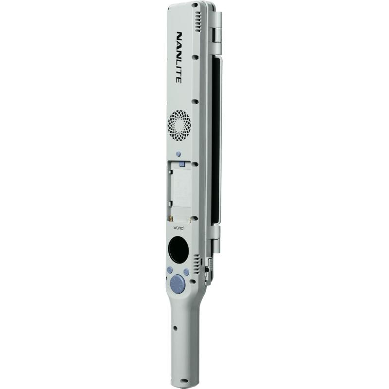 Nanlite Wand LED Full-Colour Wand Light (Mint Blue)