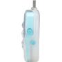 Nanlite Cookie LED Mini Light (Cyan Blue)