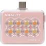 Nanlite Cookie-S LED Mini Light (Coral Pink)