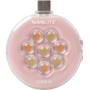 Nanlite Cookie LED Mini Light (Coral Pink)
