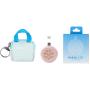 Nanlite Cookie LED Mini Light (Coral Pink)