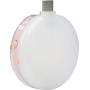Nanlite Cookie LED Mini Light (Coral Pink)