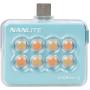 Nanlite Cookie-S LED Mini Light (Cyan Blue)