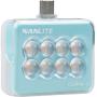 Nanlite Cookie-S LED Mini Light (Cyan Blue)