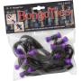 BongoTies Ube (Purple Pin)