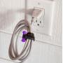 BongoTies Ube (Purple Pin)