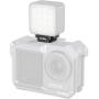 SmallRig 5472 Mount Plate w/ Cold Shoe Mount (4pcs)