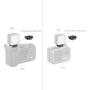 SmallRig 5472 Mount Plate w/ Cold Shoe Mount (4pcs)