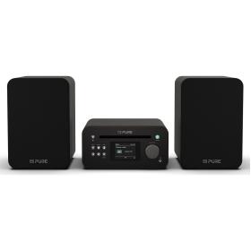 Pure Classic Stereo Mini Black