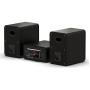 Pure Classic Stereo Mini Black
