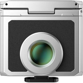 Ulanzi VF01 Pop-Up Waist-Level Viewfinder - Silver