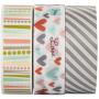 Hama Display Masking Tapes 1.5 X 500 cm Various Motifs In Sets Of 3