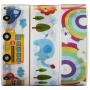 Hama Display Masking Tapes 1.5 X 500 cm Various Motifs In Sets Of 3